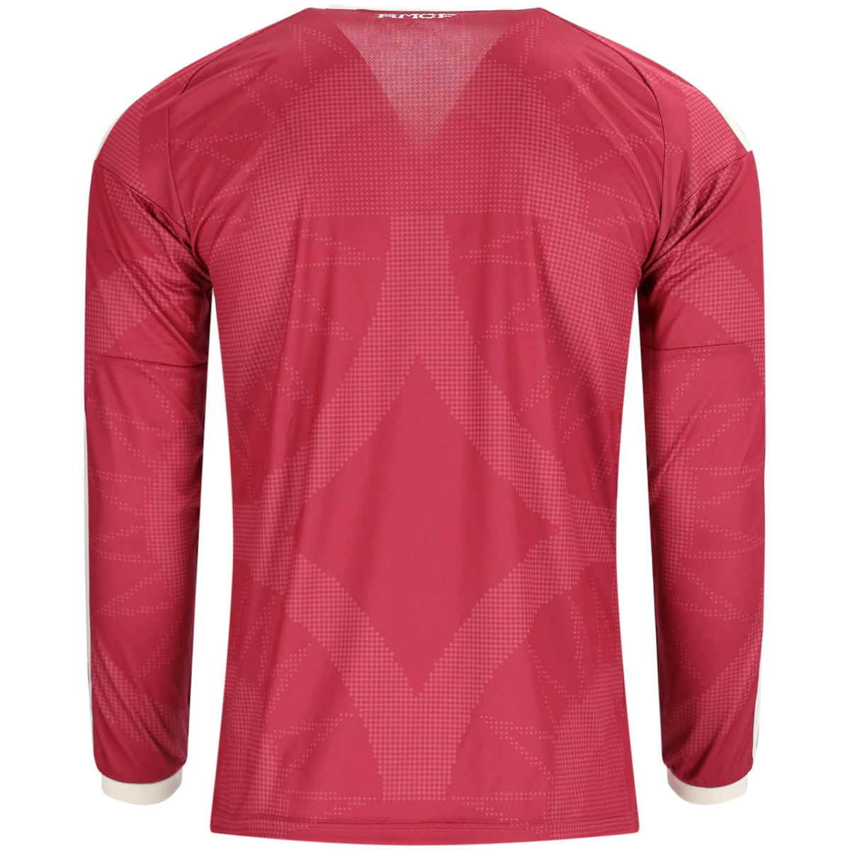 Men's Replica Real Madrid Long Sleeve Third Jersey 26/27