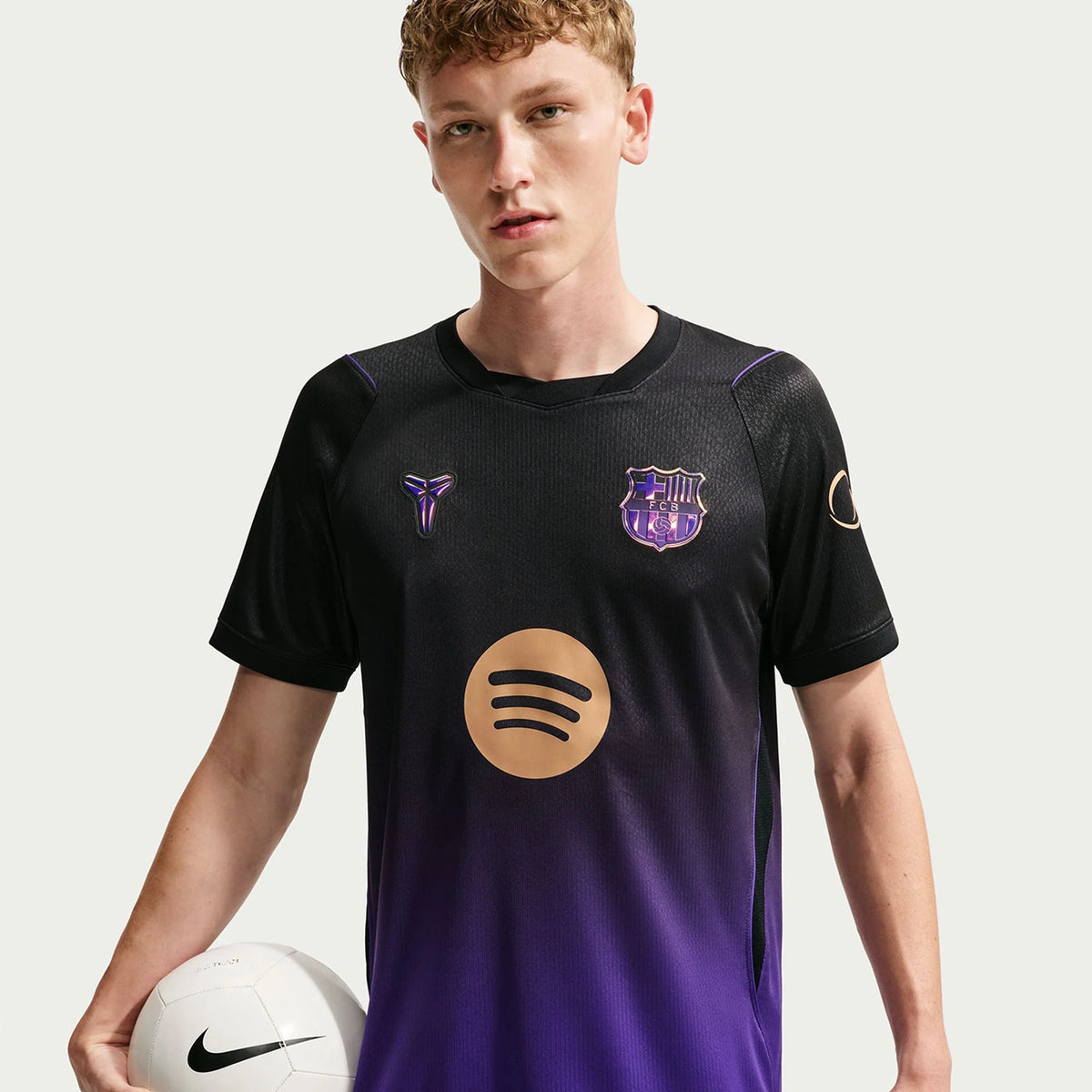 Men's Replica Barcelona Away Jersey 26/27