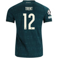 Men's Replica Trent Real Madrid Away Jersey 26/27
