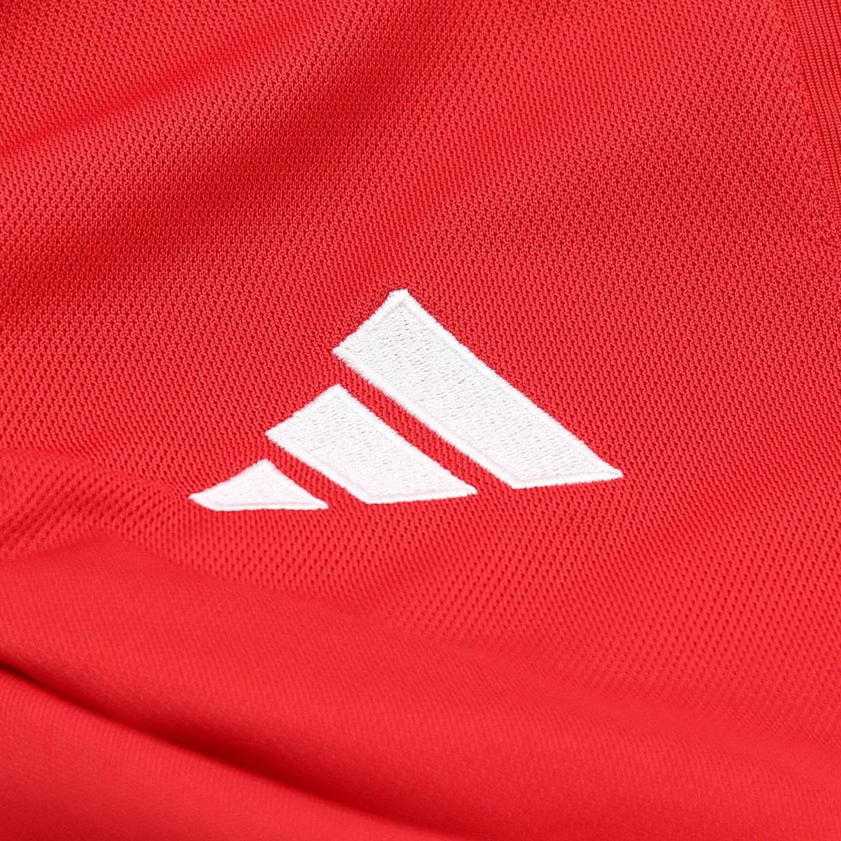 Kid's Replica Manchester United Long Sleeve Home Jersey 26/27