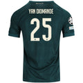 Men's Authentic Yan Diomande Real Madrid Away Jersey 26/27