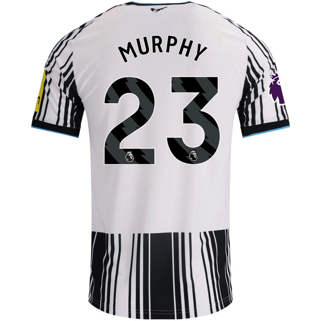 Men's Authentic Murphy Newcastle Home Jersey 26/27
