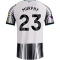 Men's Authentic Murphy Newcastle Home Jersey 26/27
