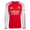 Men's Authentic Arsenal Long Sleeve Home Jersey 26/27