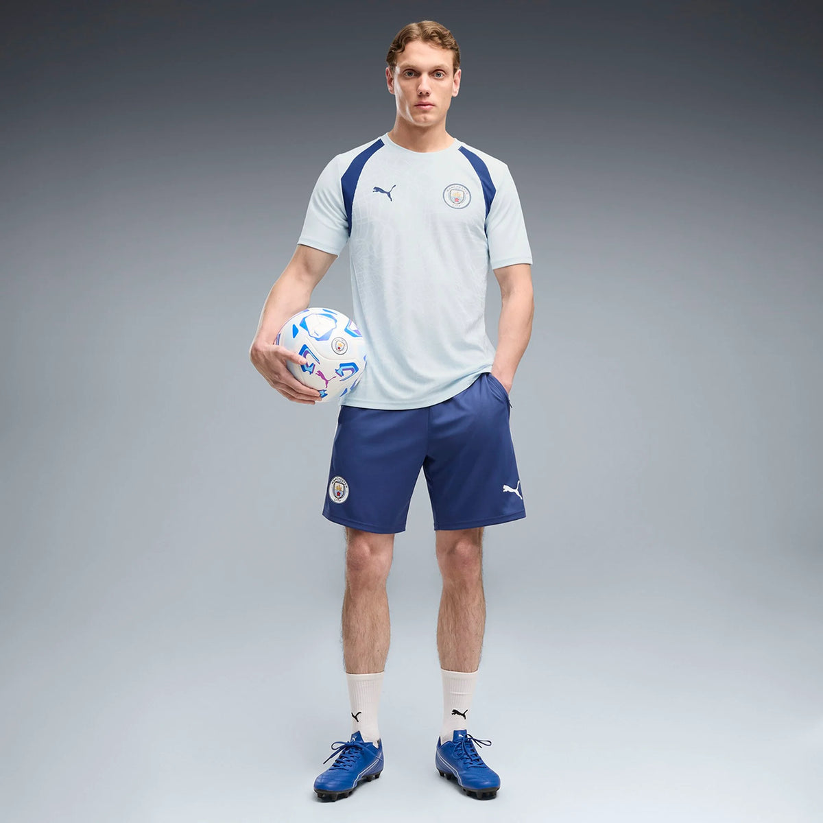 Manchester City Training Jersey 1 26/27