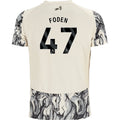 Kid's Replica Foden Manchester City Year of the Horse Jersey 25/26