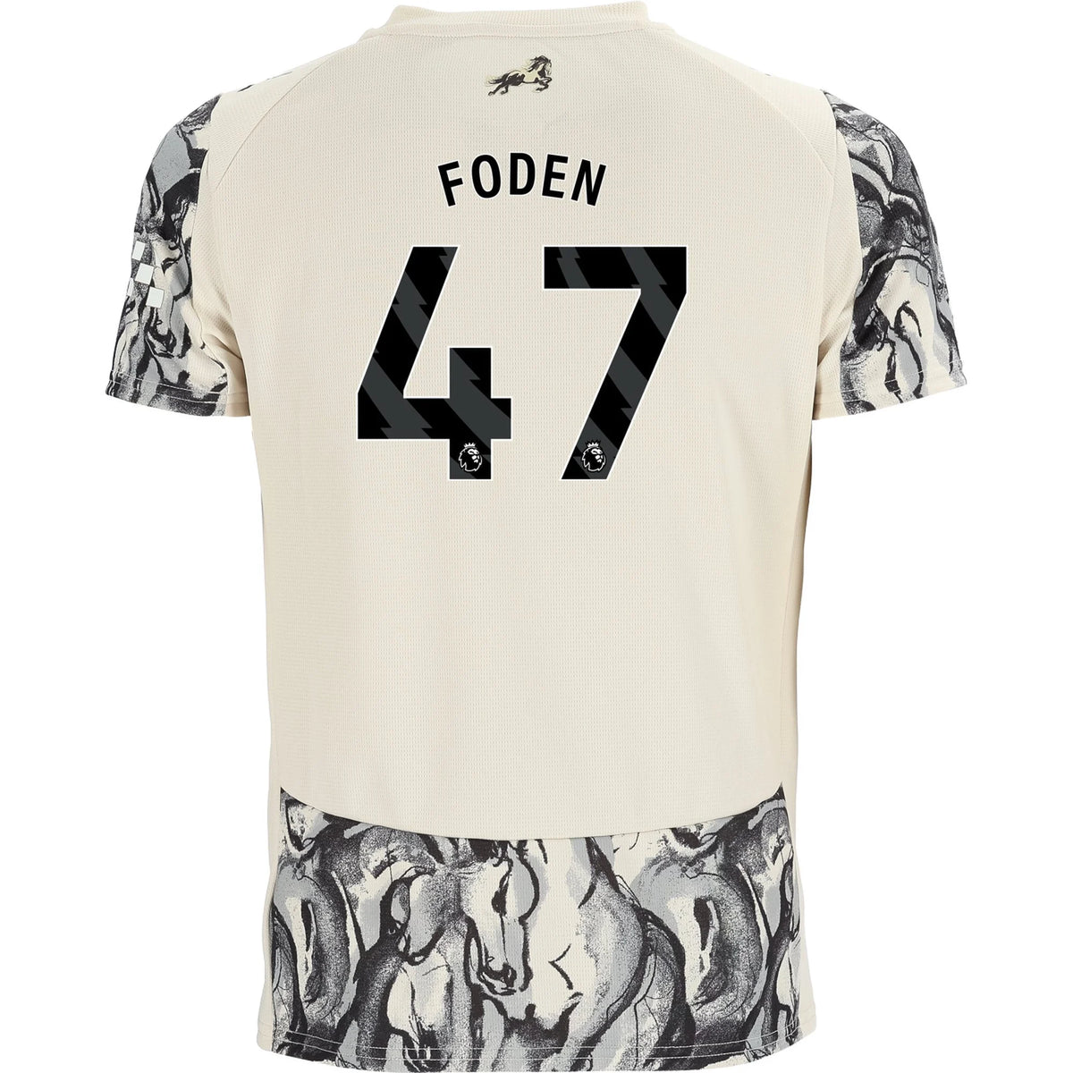 Kid's Replica Foden Manchester City Year of the Horse Jersey 25/26
