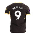 Men's Authentic Haaland Manchester City Away Jersey 26/27