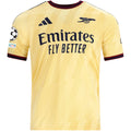Men's Replica Arsenal Third Jersey 26/27 UCL