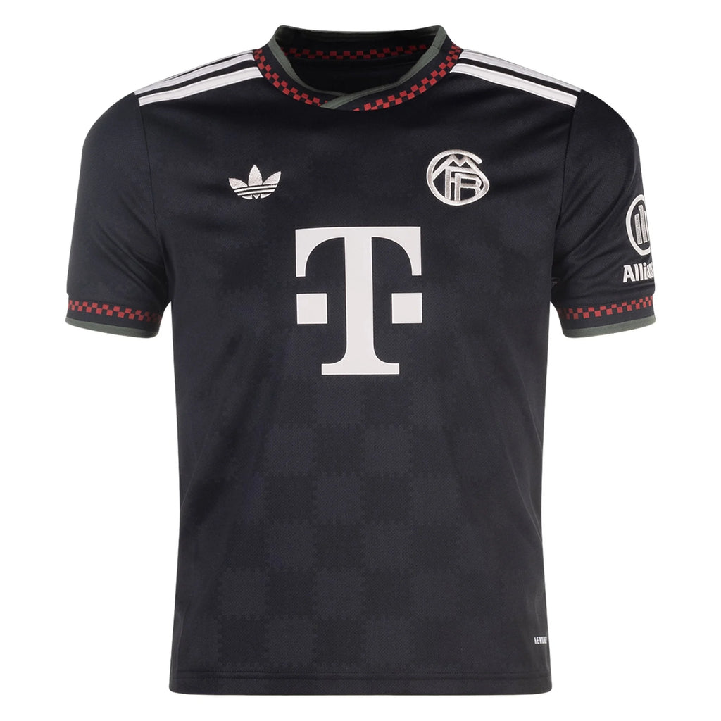 Kid's Replica Bayern Munich Third Jersey 25/26