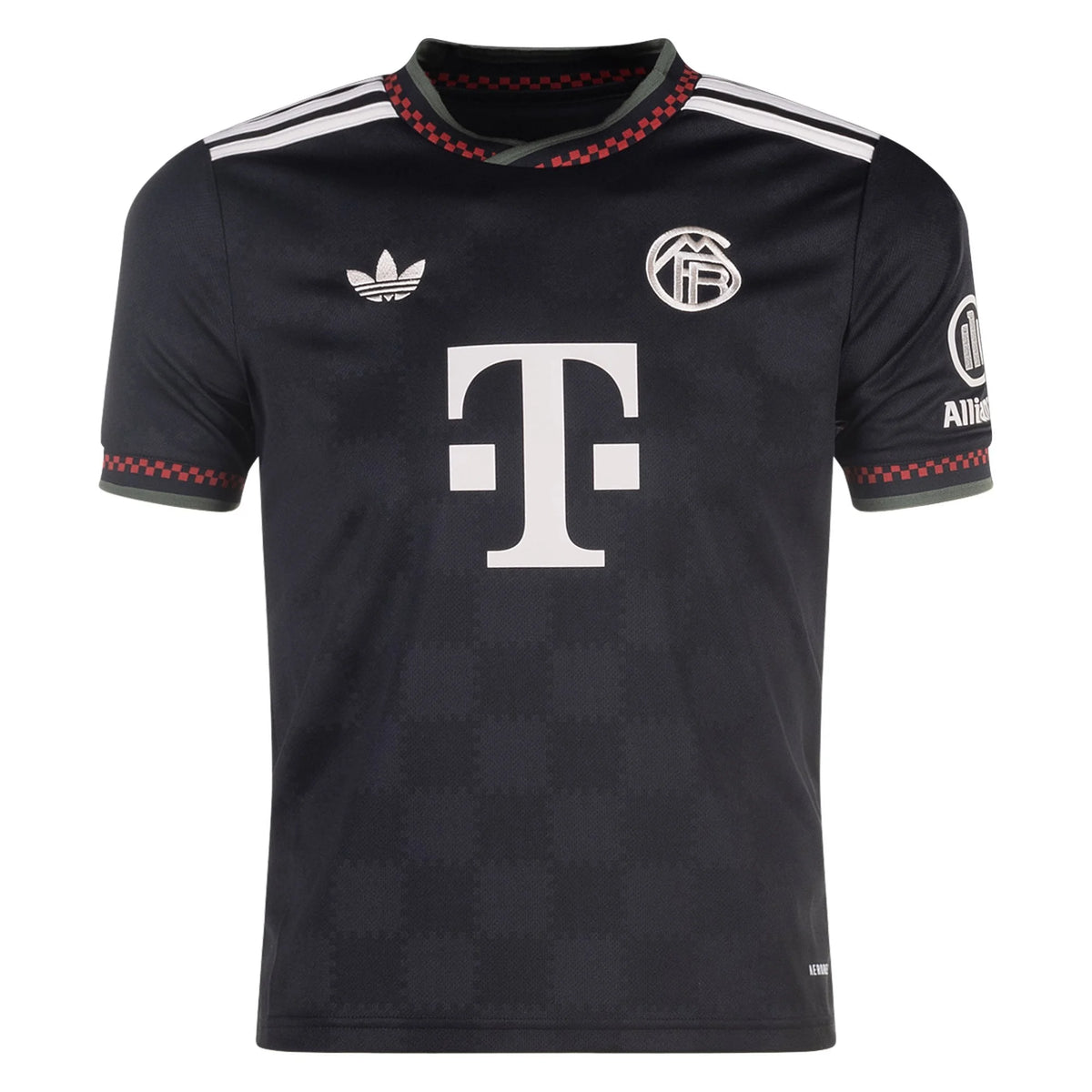 Kid's Replica Bayern Munich Third Jersey 25/26