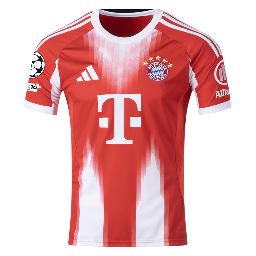 Men's Replica Bayern Munich Away Jersey 25/26 UCL