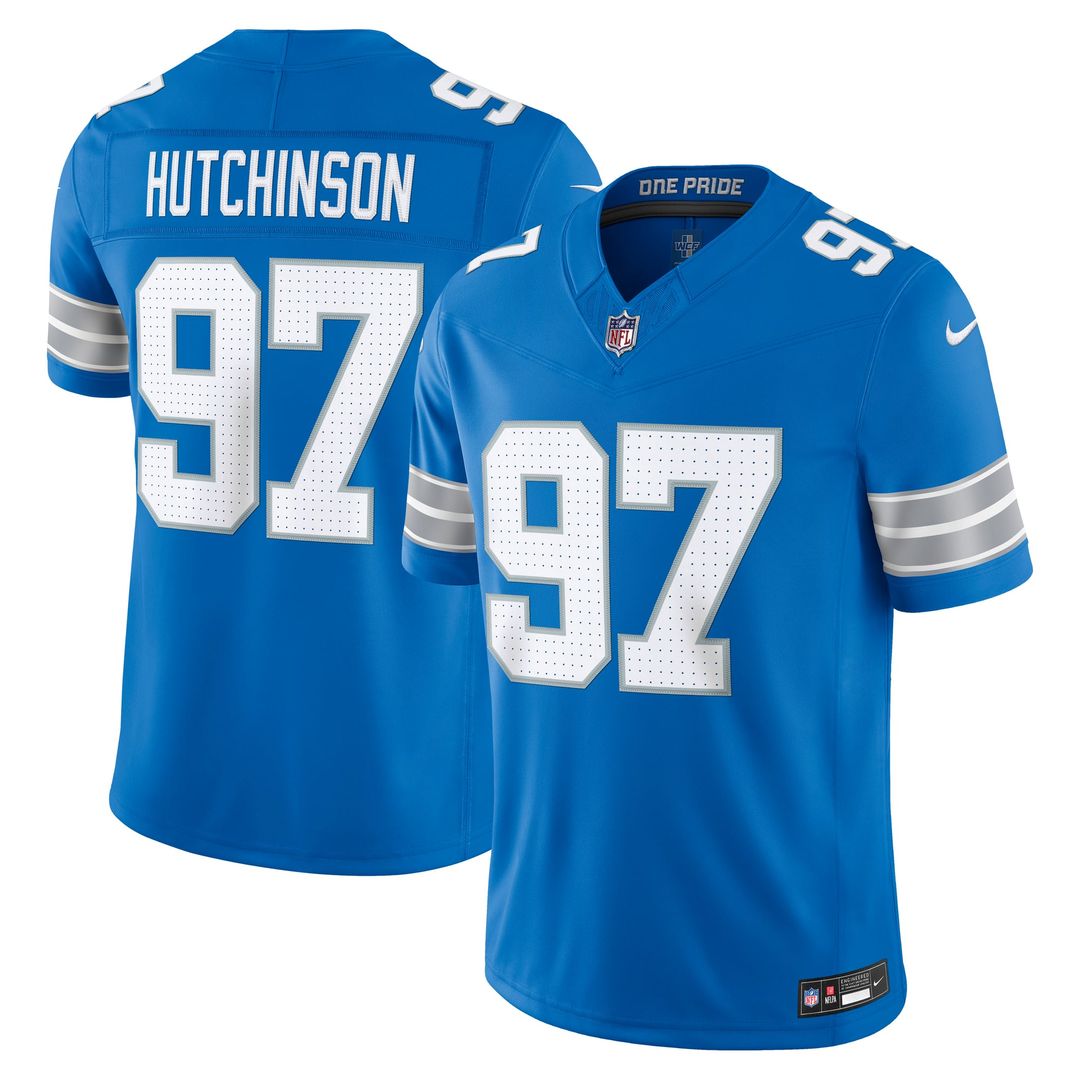Detroit Lions jersey
