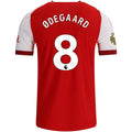 Men's Authentic Odegaard Arsenal Home Jersey 26/27