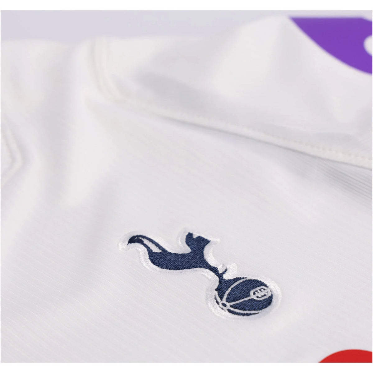 Kid's Replica Tottenham Hotspur Home Jersey 26/27