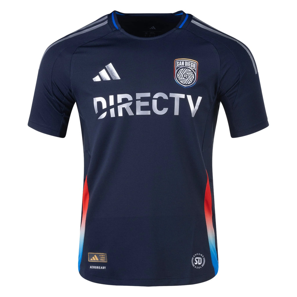 Men's Authentic San Diego FC Home Jersey 2025
