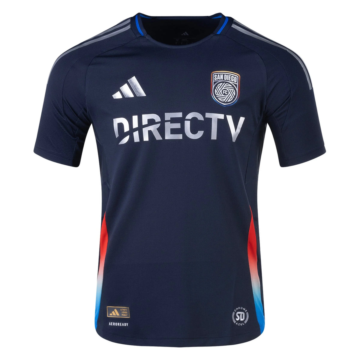 Men's Authentic San Diego FC Home Jersey 2025