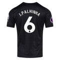Men's Replica J. Palhinha Tottenham Hotspur Away Jersey 25/26