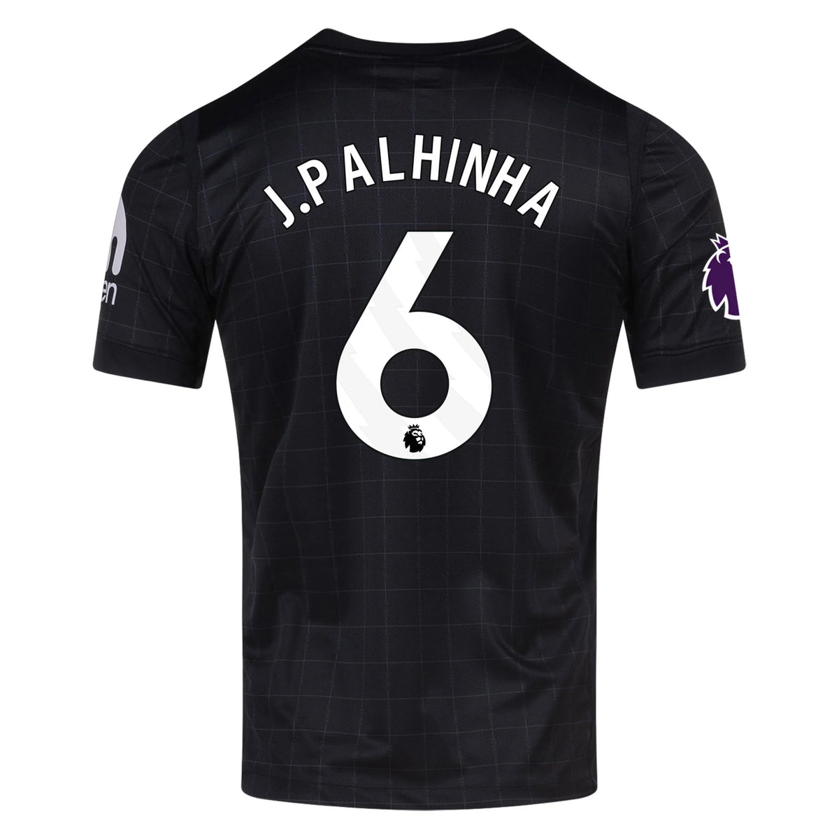 Men's Replica J. Palhinha Tottenham Hotspur Away Jersey 25/26