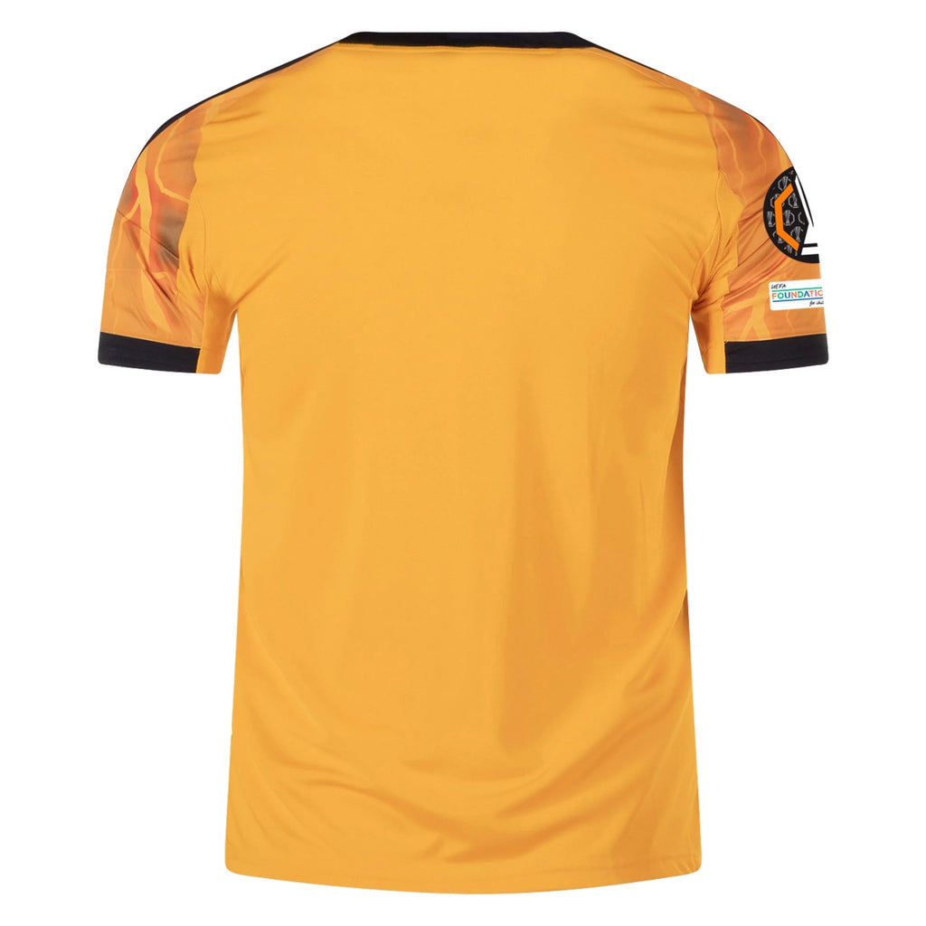 Men's Replica Roma Away Jersey 25/26 UEL