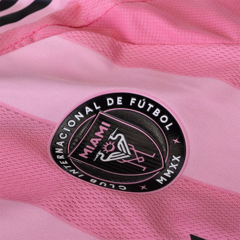 Men's Authentic Messi Inter Miami Home Jersey 25/26