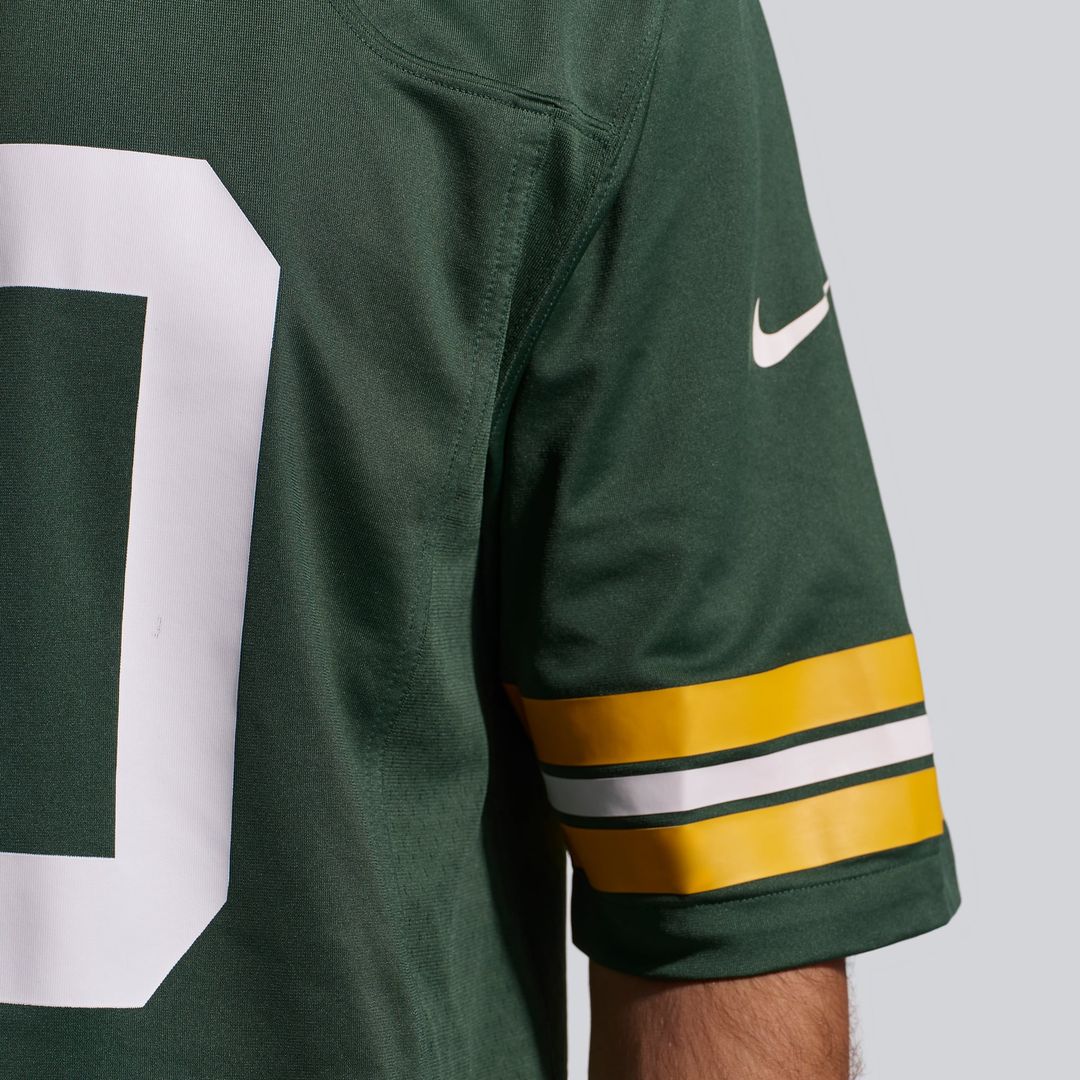 Men's Green Bay Packers Love Green Player