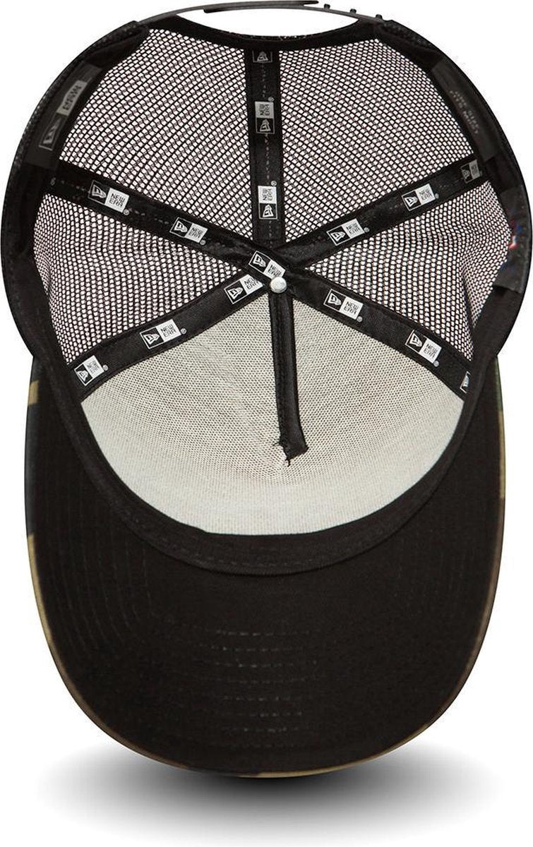 New York Yankees MLB League Essential Snapback Trucker New Era Camo