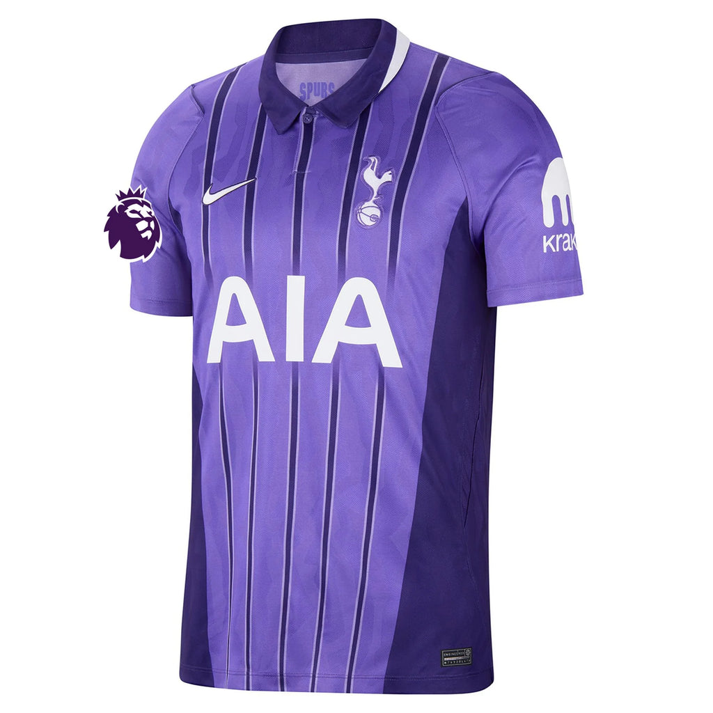 Men's Replica Son Tottenham Hotspur Third Jersey 26/27