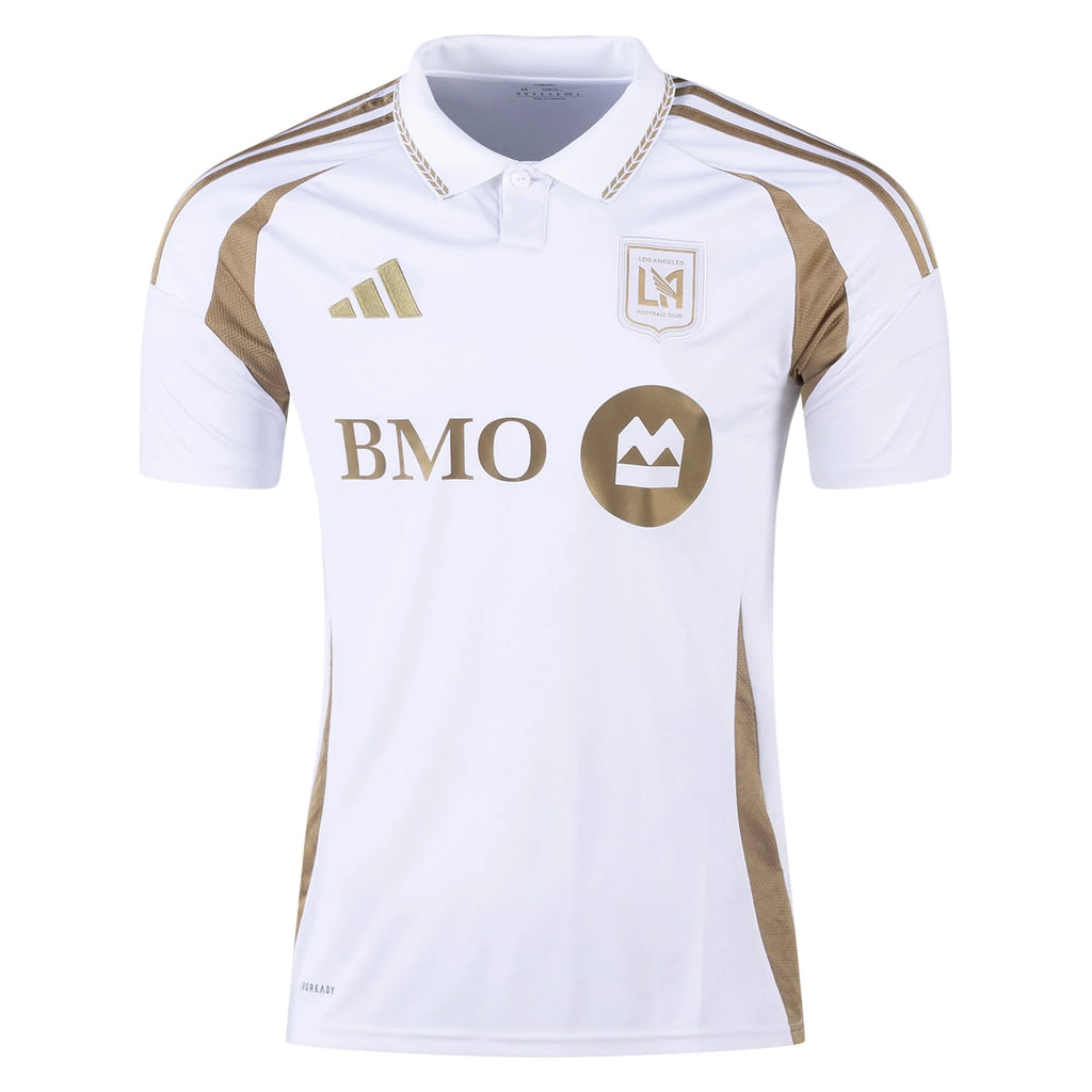 Men's Replica Son LAFC Away Jersey 25/26