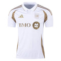 Men's Replica LAFC Away Jersey 25/26
