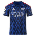 Men's Replica Arsenal Away Jersey 25/26 UCL