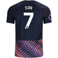 Men's Replica Son Tottenham Hotspur Away Jersey 26/27