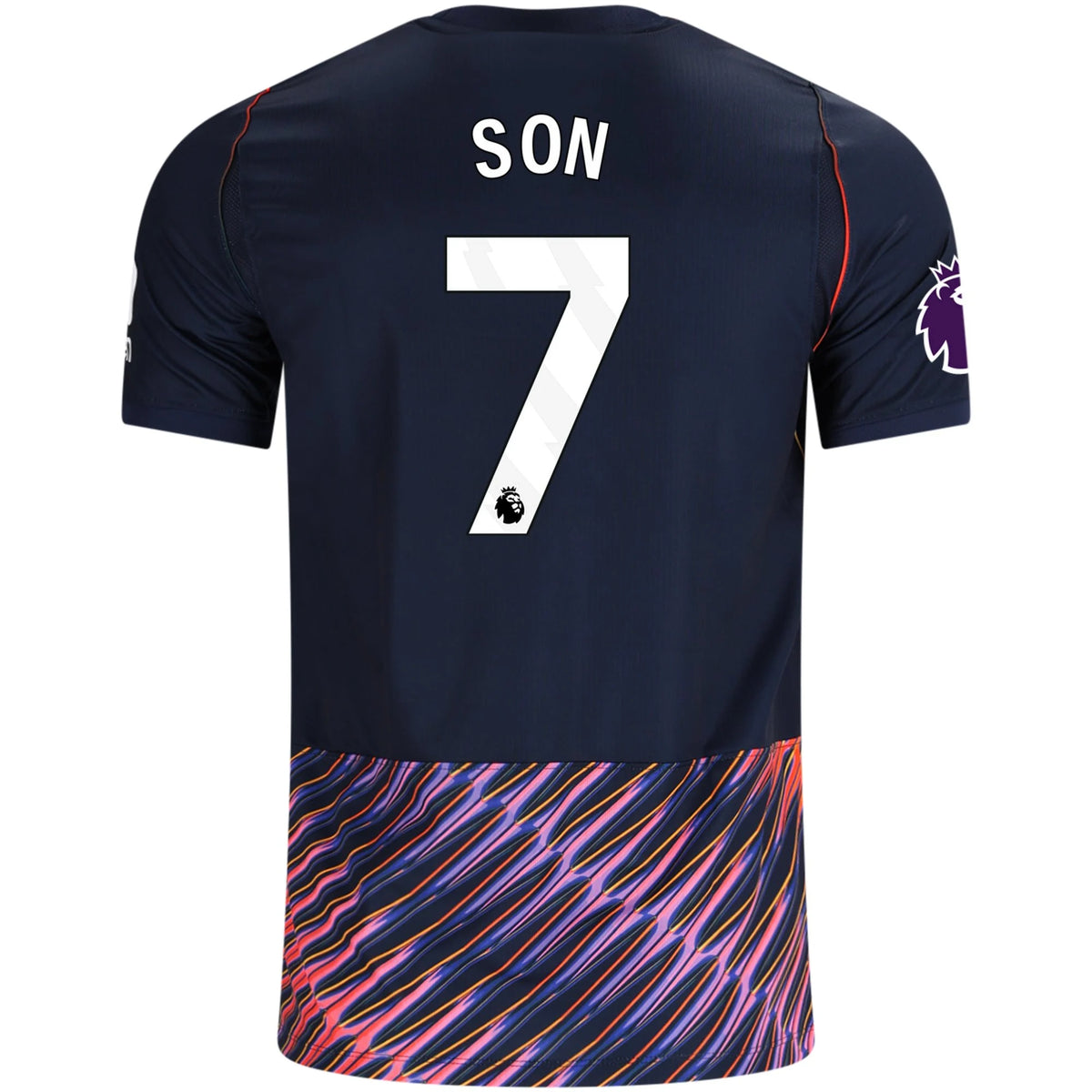 Men's Replica Son Tottenham Hotspur Away Jersey 26/27