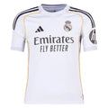 Kid's Replica Real Madrid Home Jersey 25/26