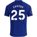 Men's Authentic Caicedo Chelsea Home Jersey 26/27