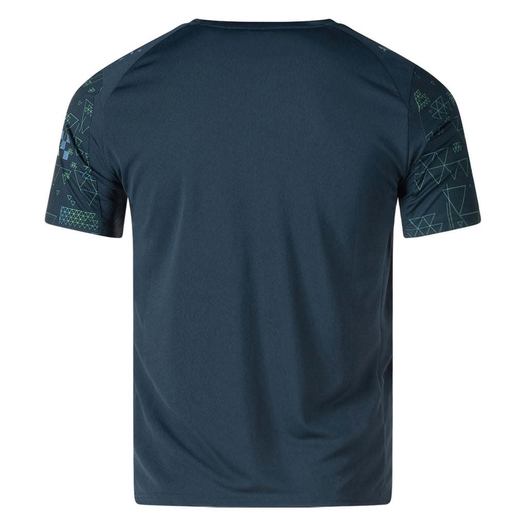 Men's Replica Manchester City Fourth Jersey 25/26