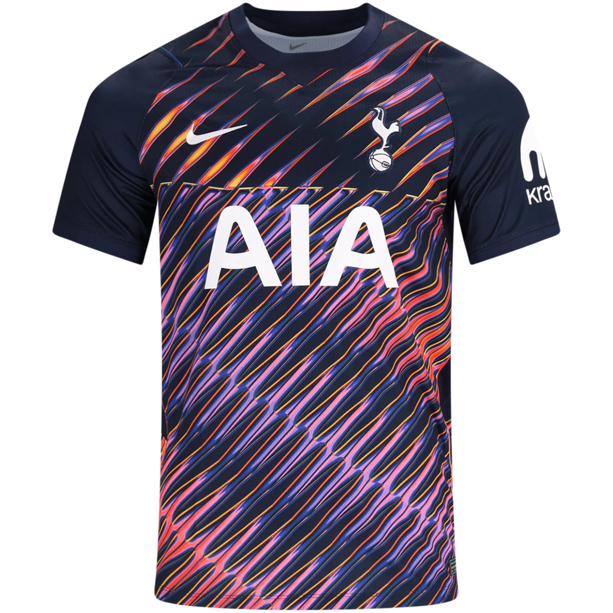 Men's Replica Tottenham Hotspur Away Jersey 26/27