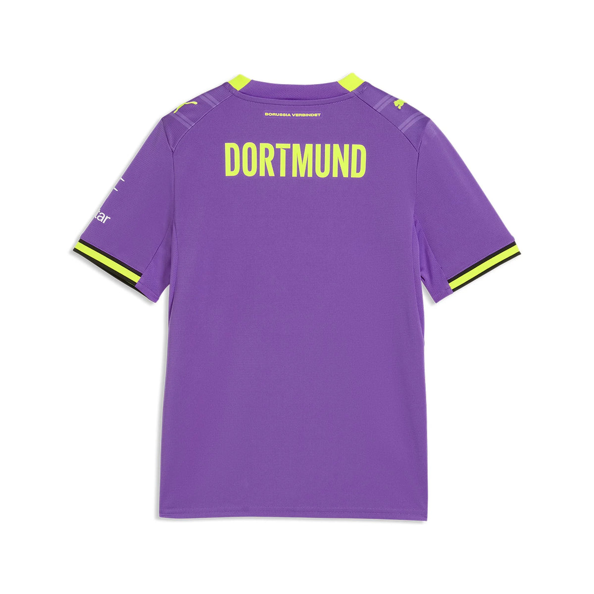 Kid's Replica Borussia Dortmund Third Jersey 26/27