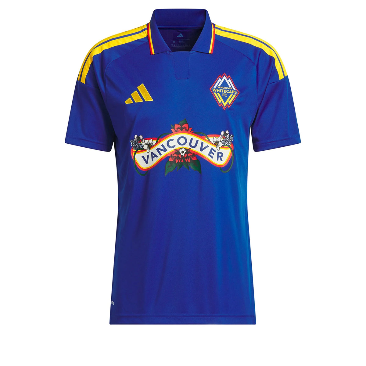Men's Replica Vancouver Whitecaps Third Jersey 2026