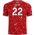 Kid's Replica Ekitike Liverpool Home Jersey 26/27
