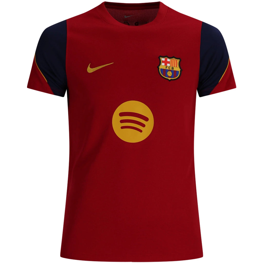 Barcelona Youth Training Jersey 26/27