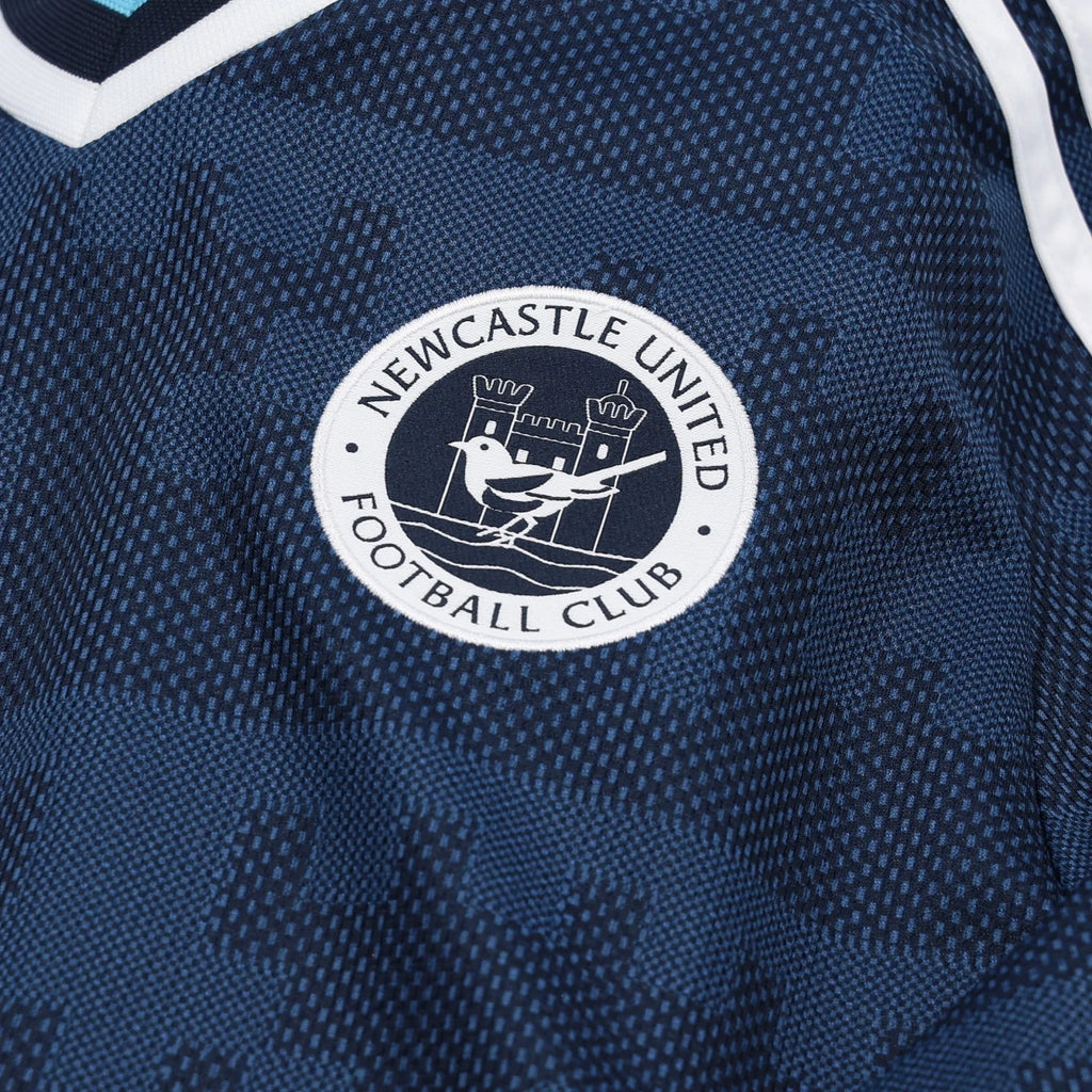 Kid's Replica Newcastle Away Jersey 26/27