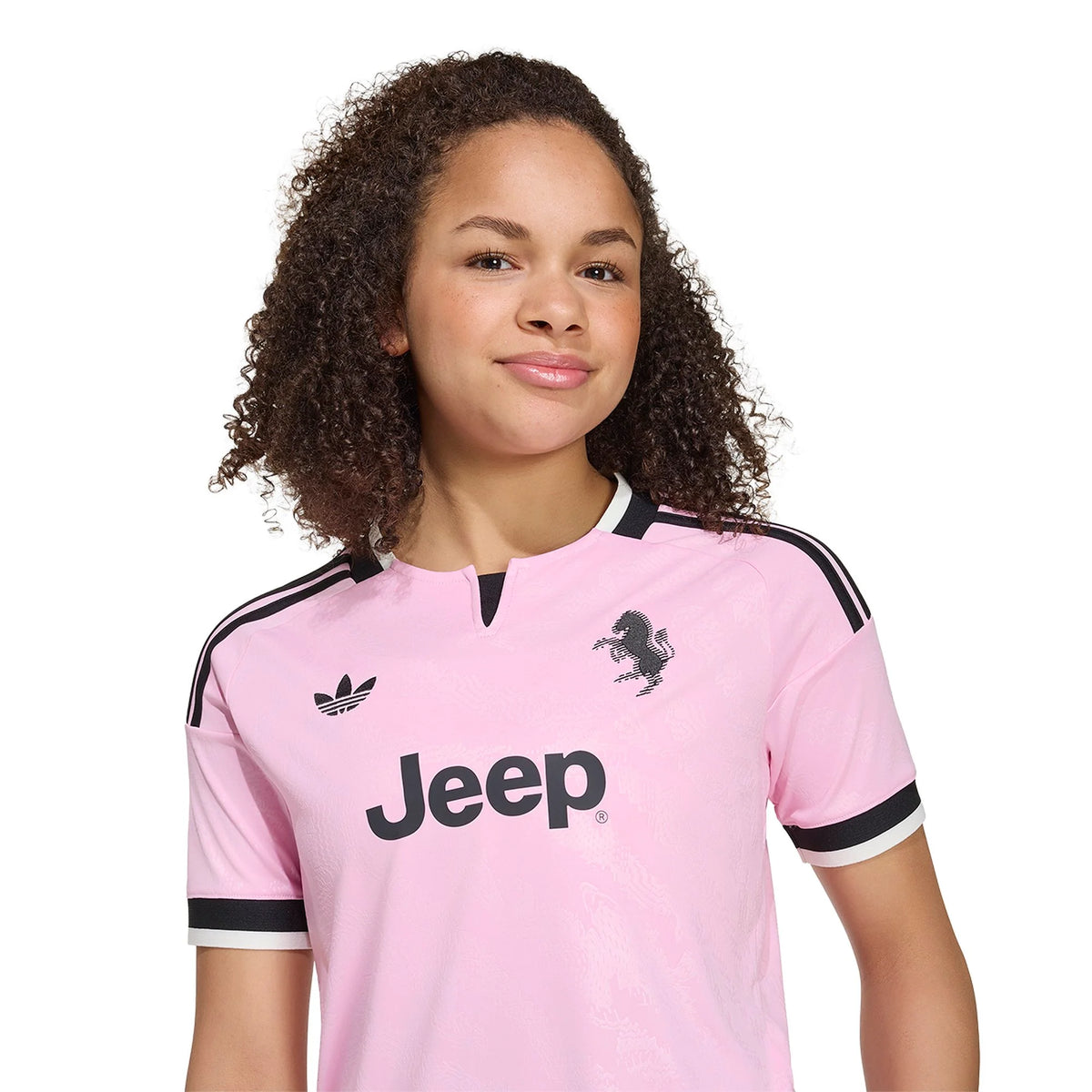 Kid's Replica Juventus Away Jersey 26/27