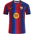 Men's Replica Barcelona Home Jersey 26/27