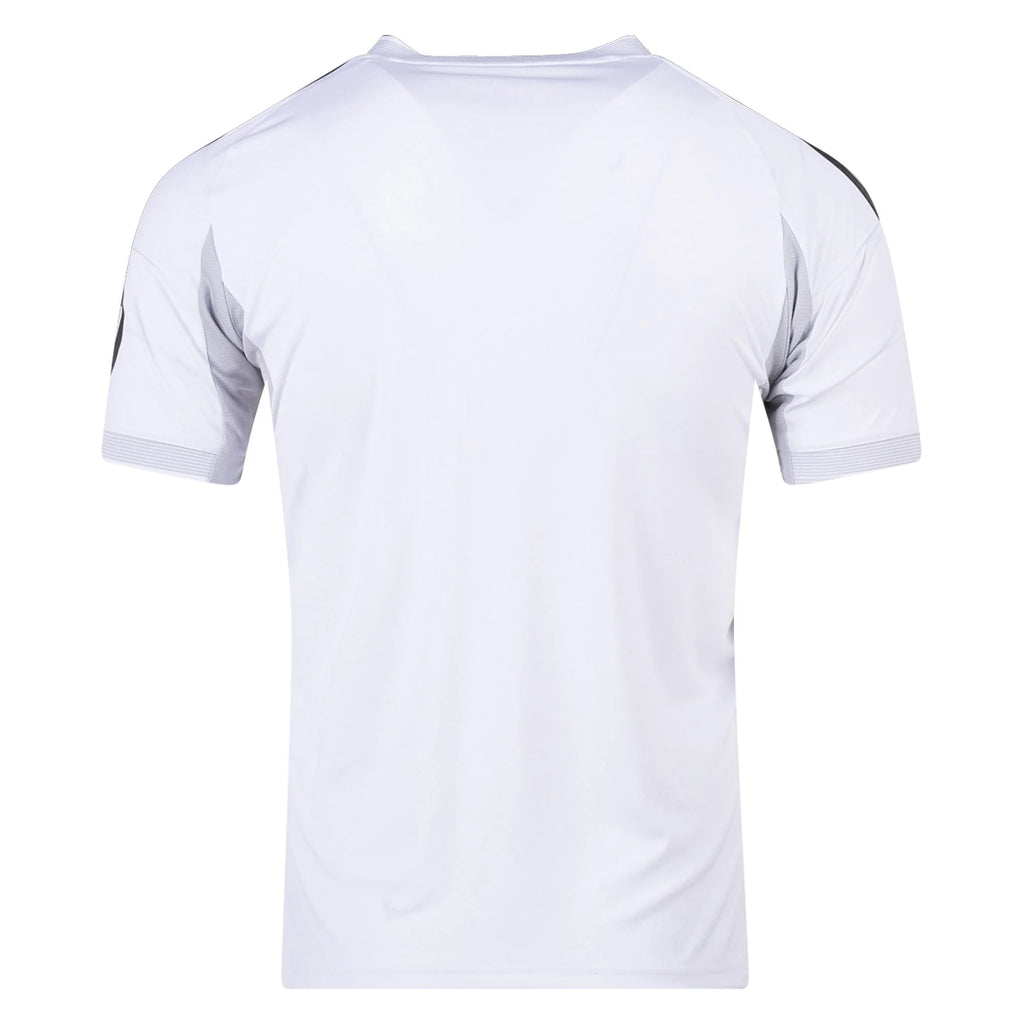 Men's Replica Real Madrid Home Jersey 25/26