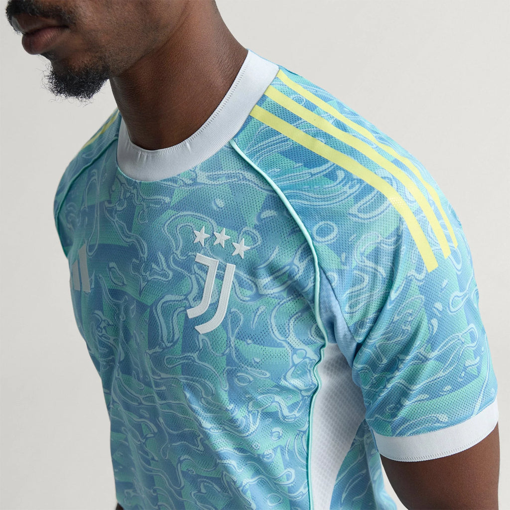 Men's Authentic Juventus Away Jersey 25/26