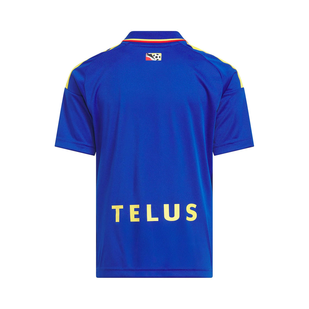 Kid's Replica Vancouver Whitecaps Third Jersey 2026