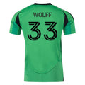 Men's Replica Wolff Austin FC Home Jersey 25/26