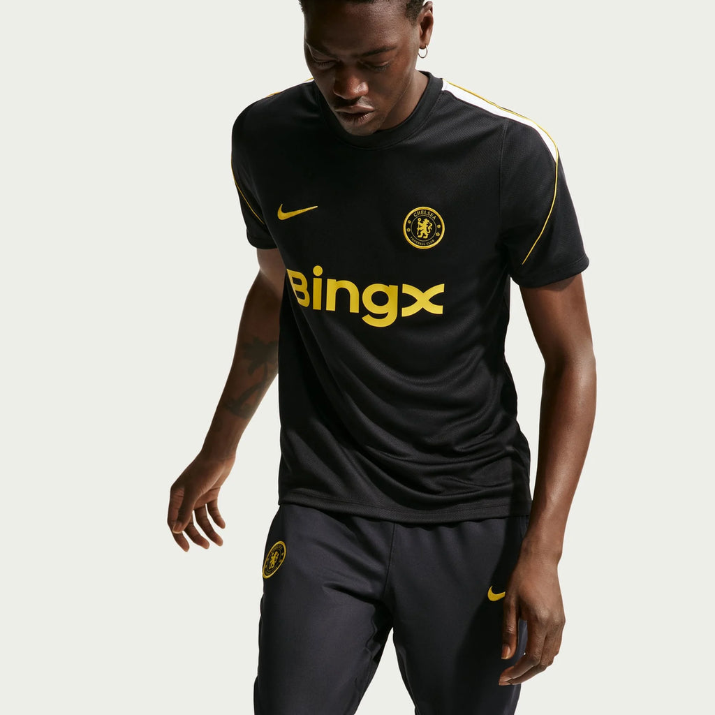 Chelsea Training Jersey 26/27 Black