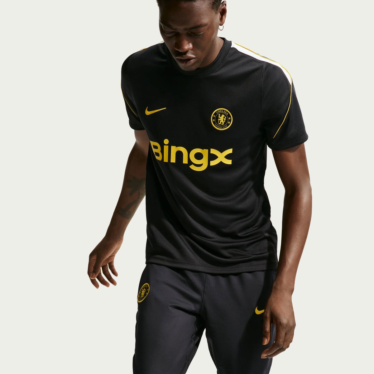 Chelsea Training Jersey 26/27 Black